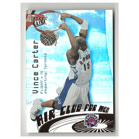 Vince Carter
